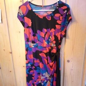 Lovely colorful dress